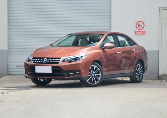 Dongfeng Nissan Venucia D60 EV 2500mm - 3000mm Achsabstand-linkes Hand-Antriebs-Auto