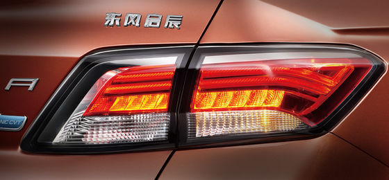 Dongfeng Nissan Venucia D60 EV 2500mm - 3000mm Achsabstand-linkes Hand-Antriebs-Auto