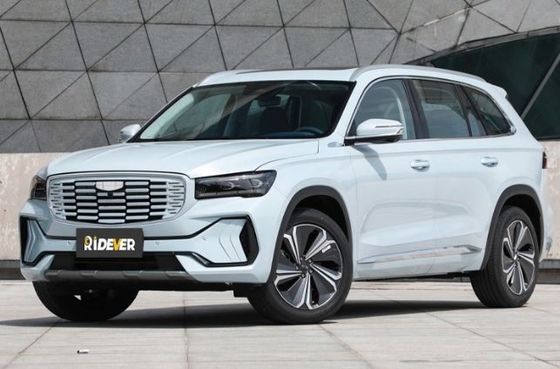 Geely Xingyue L Gebrauchtelektroautos SUV 2.0T 7DCT 325N.M Monjaro