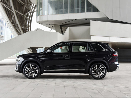 Geely Xingyue L Gebrauchtelektroautos SUV 2.0T 7DCT 325N.M Monjaro