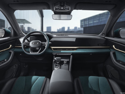 Geely Xingyue L Gebrauchtelektroautos SUV 2.0T 7DCT 325N.M Monjaro