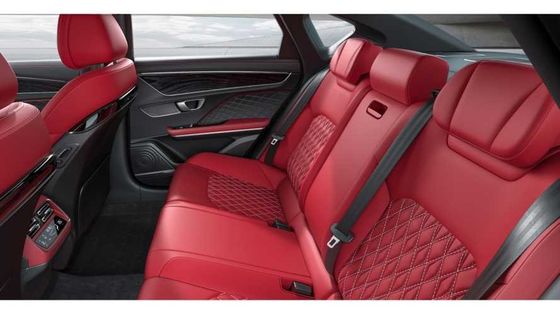 Luxus-BYD Han Electric Sedan