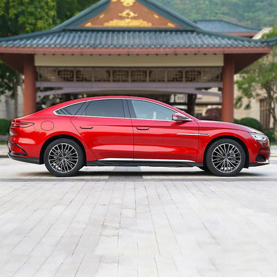 Luxus-BYD Han Electric Sedan
