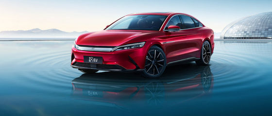 Luxus-BYD Han Electric Sedan