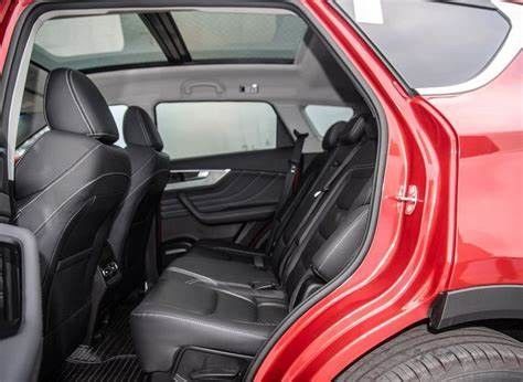 Reine Elektro-Mobile EV Chery Jetway X70S mit Max Speed 140km/H