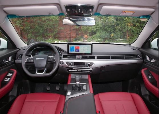 Reine Elektro-Mobile EV Chery Jetway X70S mit Max Speed 140km/H