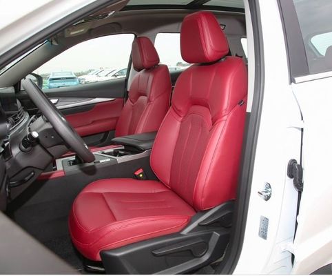 Reine Elektro-Mobile EV Chery Jetway X70S mit Max Speed 140km/H