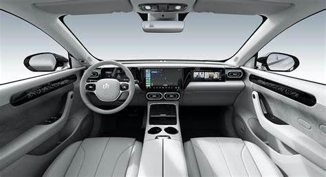 Automobilhochgeschwindigkeitselektro-mobile SUV New Energy Lingpao C11 für Erwachsene