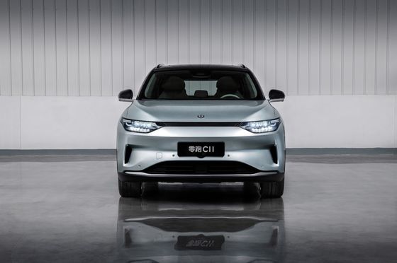 Automobilhochgeschwindigkeitselektro-mobile SUV New Energy Lingpao C11 für Erwachsene