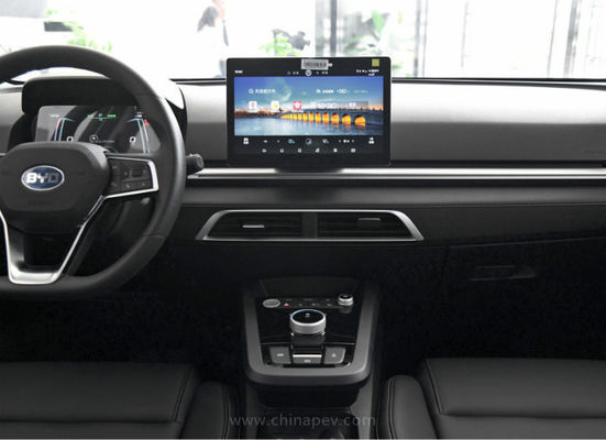 Elektroauto New Energys Byd E2