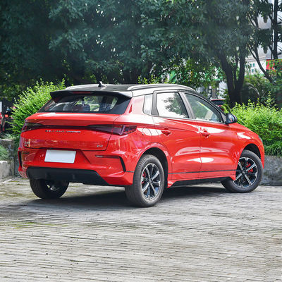 Elektroauto New Energys Byd E2