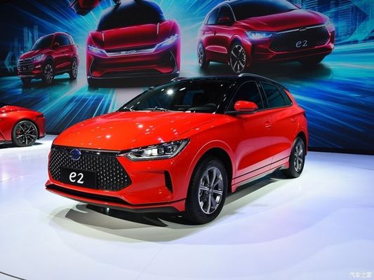 Elektroauto New Energys Byd E2