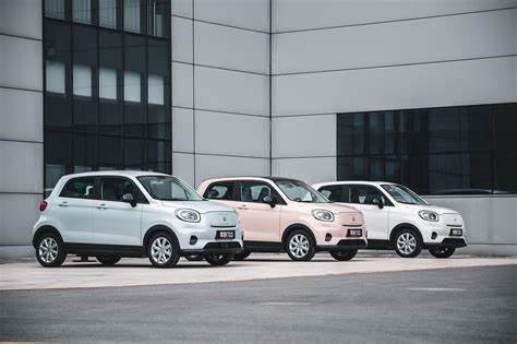 kleine elektrische SUV Fahrzeuge Leapmotor T03 CLTC 403km EV SUV Autos 100km/h