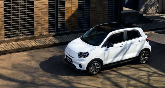 kleine elektrische SUV Fahrzeuge Leapmotor T03 CLTC 403km EV SUV Autos 100km/h