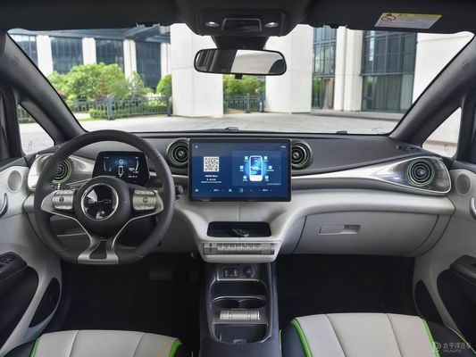 Reiner Achsabstand des BYD-Delphin-2022 Elektroauto-5 der Tür-150km/H 2700mm