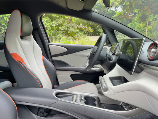 Reiner Achsabstand des BYD-Delphin-2022 Elektroauto-5 der Tür-150km/H 2700mm