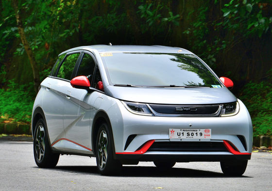 Reiner Achsabstand des BYD-Delphin-2022 Elektroauto-5 der Tür-150km/H 2700mm