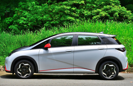 Reiner Achsabstand des BYD-Delphin-2022 Elektroauto-5 der Tür-150km/H 2700mm