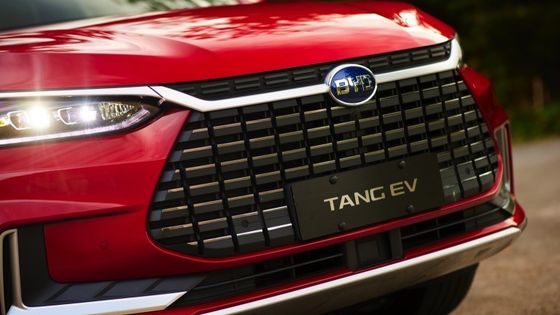 635km Hochleistungs-Elektroautos