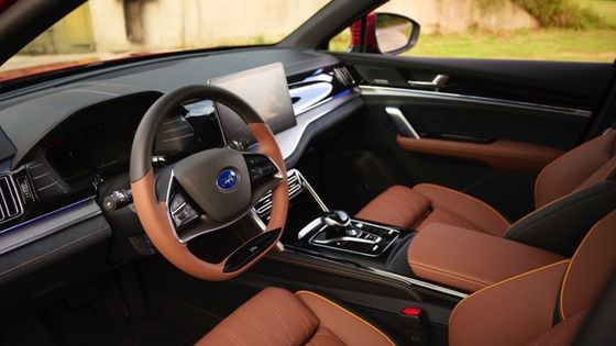 635km Hochleistungs-Elektroautos