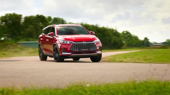 635km Hochleistungs-Elektroautos