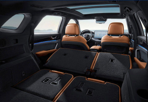 Hochgeschwindigkeits-Fahrzeuge BYD New Energy