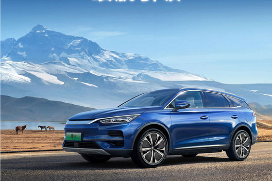 Hochgeschwindigkeits-Fahrzeuge BYD New Energy