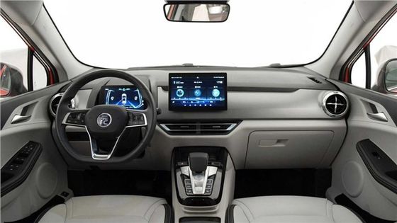 301km elektrisches LuxusSUV