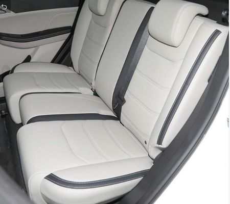 301km elektrisches LuxusSUV