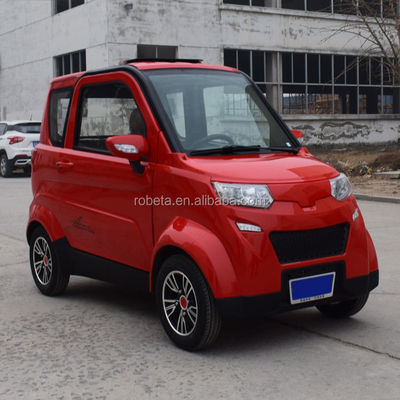 Sitzer Dfh-CER RWD Mini Electric Patrol Car Full Geschwindigkeits-ROBETA RBT02 2 genehmigt