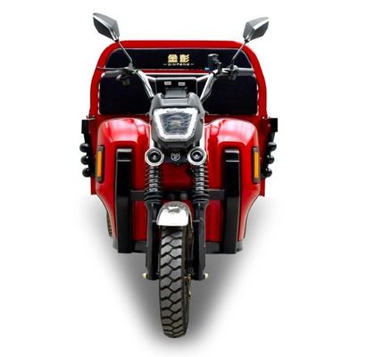 Rad-Fracht-elektrisches Dreirad Jinpeng elektrische Nutzfahrzeug-60V 3