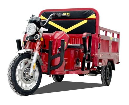 Elektrisches Fracht-Dreiradstarke Energie Jinpeng QL150e für die Landwirtschaft der Arbeit