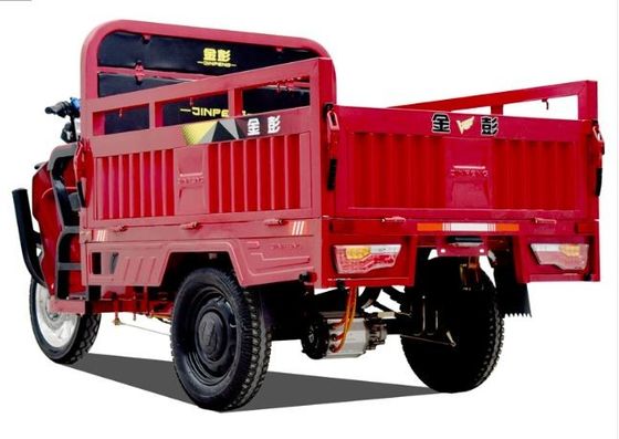 Elektrisches Fracht-Dreiradstarke Energie Jinpeng QL150e für die Landwirtschaft der Arbeit