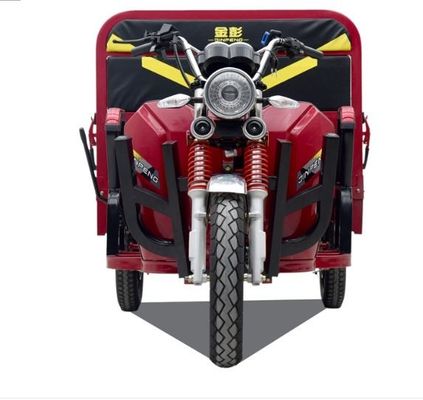 Elektrisches Fracht-Dreiradstarke Energie Jinpeng QL150e für die Landwirtschaft der Arbeit