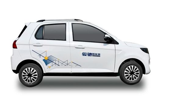 Mini-EV elektrische Luxus-EV SUV Blei-Säure-Batterie Jinpeng JC01 Auto-43km/h