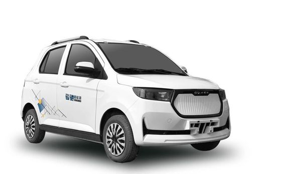 Mini-EV elektrische Luxus-EV SUV Blei-Säure-Batterie Jinpeng JC01 Auto-43km/h