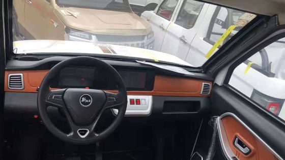 Chang-Li 60V elektrischer Nutzfahrzeug-Fracht-LKW batteriebetriebene 30 - 50km/h