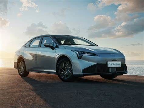 LIMOUSINE-Auto GAC Aion S des mittlerer Elektroauto-einzelnes E Luxusmotor135kw