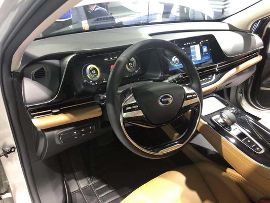 LIMOUSINE-Auto GAC Aion S des mittlerer Elektroauto-einzelnes E Luxusmotor135kw