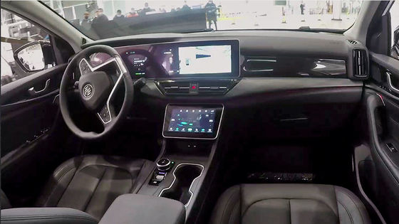 Großes Elektroauto SUV WM W6 Elektroauto-520KM 620KM New Energy Weltmeister