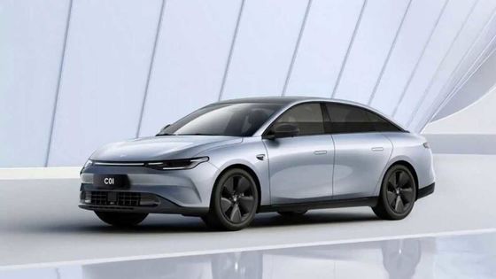 Leapmotor C01 Achsabstand der Hochleistungs-Elektroauto-EV 180km/h 2930mm