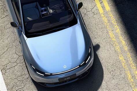 Leapmotor C01 Achsabstand der Hochleistungs-Elektroauto-EV 180km/h 2930mm