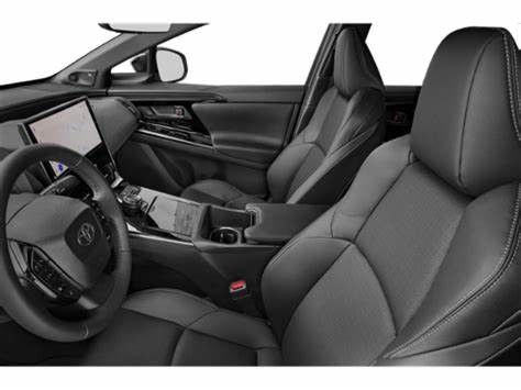 Rad-Antriebs-Elektroauto-AWD lange Batteriedauer-Auslese Toyotas BZ4X Luxus4