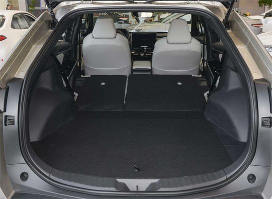 Rad-Antriebs-Elektroauto-AWD lange Batteriedauer-Auslese Toyotas BZ4X Luxus4