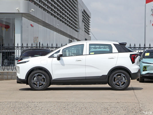 Kleine Elektroautos SUVs ECO freundliche Geely-Geometrie E 320km 401km 5 Türen 5 Sitzer