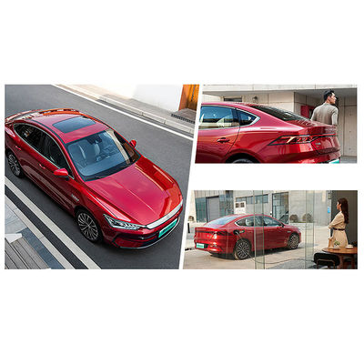 400km mittelgroße Elektroautos