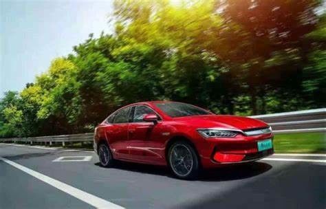 400km mittelgroße Elektroautos