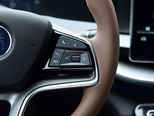 400km mittelgroße Elektroautos