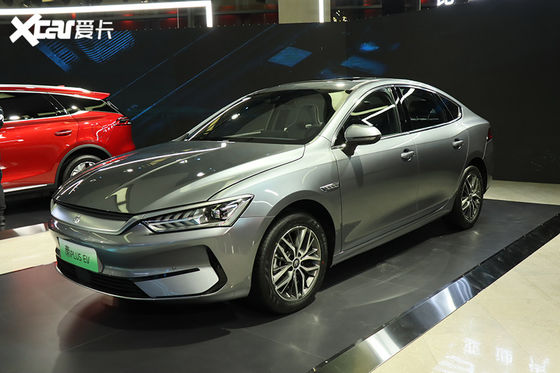 400km mittelgroße Elektroautos