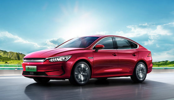 400km mittelgroße Elektroautos